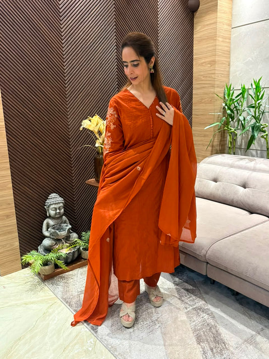 Elegant kurti set