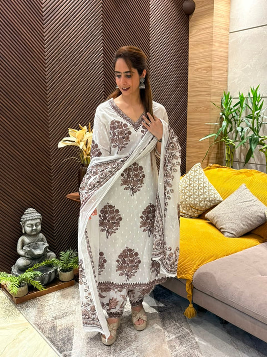 Elegant kurti set