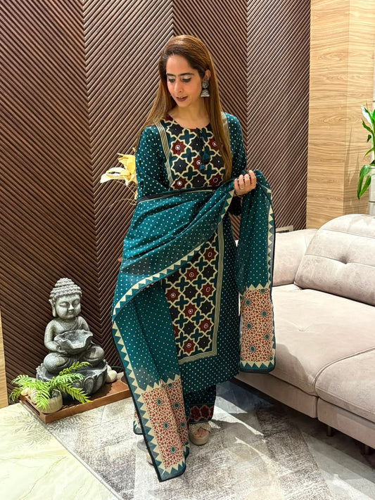 Elegant kurti set