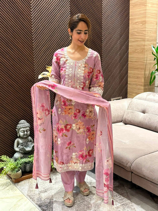 Elegant kurti set