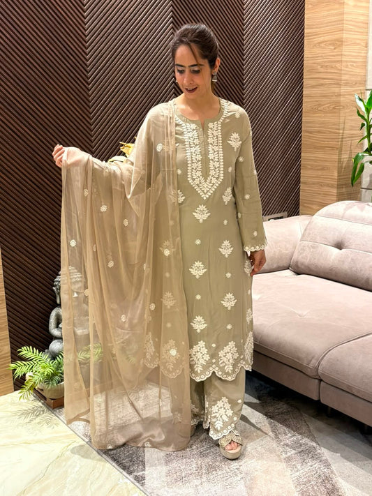 Elegant kurti set