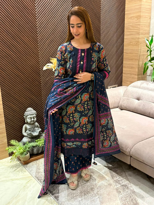 Elegant kurti set