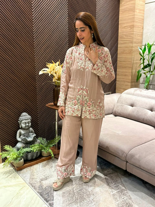 Elegant co-ord set
