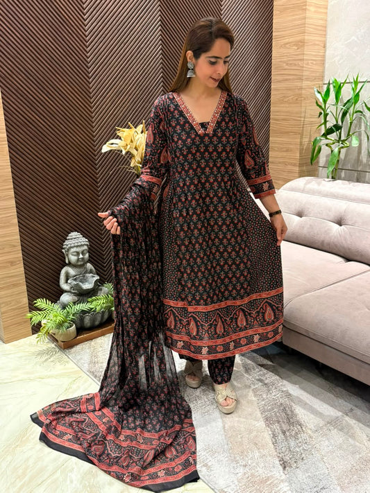 Beautiful kurti set