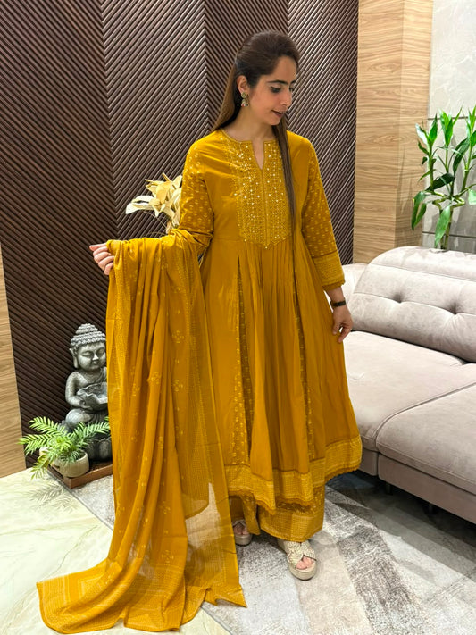 Beautiful kurti set