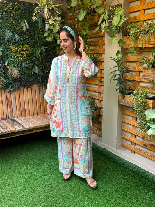 Elegant co-ord set