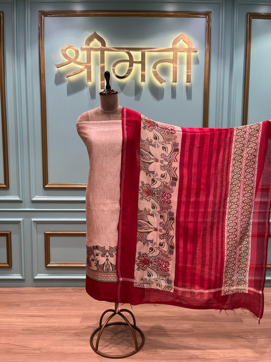 Timeless elegance with a touch of tradition