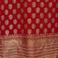 luxurious Khaddi Georgette unstitched suit