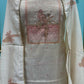 Maheshwari Cotton Unstitched Suit