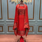 Dola Silk Unstitched Suit