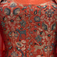 Dola Silk Unstitched Suit