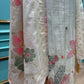 Shimmer Organza Unstitched Suit