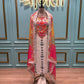 Linen Cotton Unstitched Suit