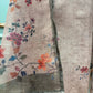 Linen Cotton Unstitched Suit