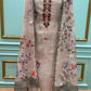 Linen Cotton Unstitched Suit