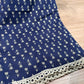 Pure Cambric Cotton Unstitched Suit
