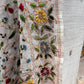 Slab Cotton Unstitched Suit