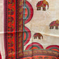 Maheshwari Cotton Unstitched Suit