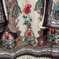 Elevate your ethnic wardrobe with this elegant unstitched suit set.