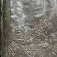 Unstitched Organza Shimmer Designer Suit with Gota & Mirror Work