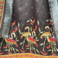Pakistani Print Modal Cotton Suit with Intricate Mirror Work