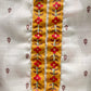 Pakistani Print Modal Cotton Suit with Intricate Mirror Work