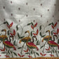 Pakistani Print Modal Cotton Suit with Intricate Mirror Work