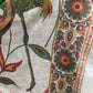 Pakistani Print Modal Cotton Suit with Intricate Mirror Work