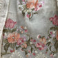 Elevate your ethnic wardrobe with this exquisite unstitched suit