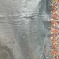 Elegance to your ethnic collection with this beautiful unstitched suit set