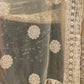 Stunning unstitched suit set crafted from premium pure Georgette fabric