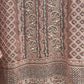 Stunning unstitched suit set crafted from premium pure Georgette fabric