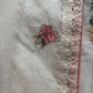 The top fabric is made from soft, breathable mul cotton,