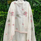 The top fabric is made from soft, breathable mul cotton,