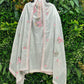 The top fabric is made from soft, breathable mul cotton,