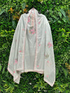 The top fabric is made from soft, breathable mul cotton,