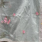The top fabric is made from soft, breathable mul cotton,