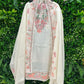 Enhance your ethnic wardrobe with this beautifully designed