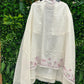 Enhance your ethnic wardrobe with this beautifully designed