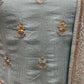 Elevate your ethnic wardrobe with our exquisite unstitched suit setx