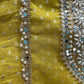 Step into timeless grace with this exquisite unstitched suit set