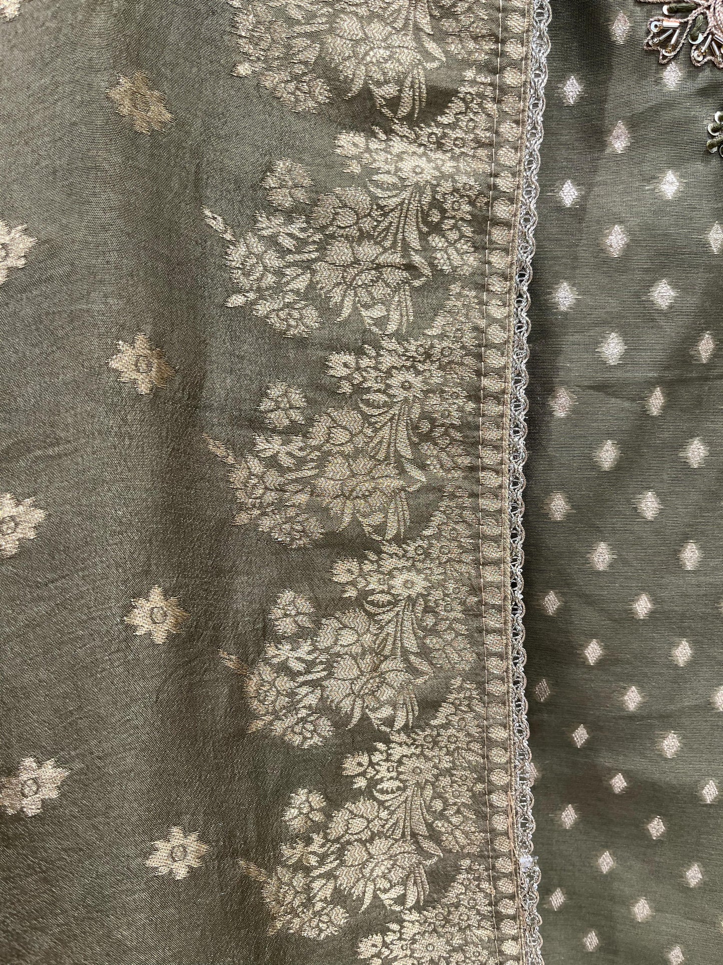Embrace the charm of heritage and artistry with this elegant