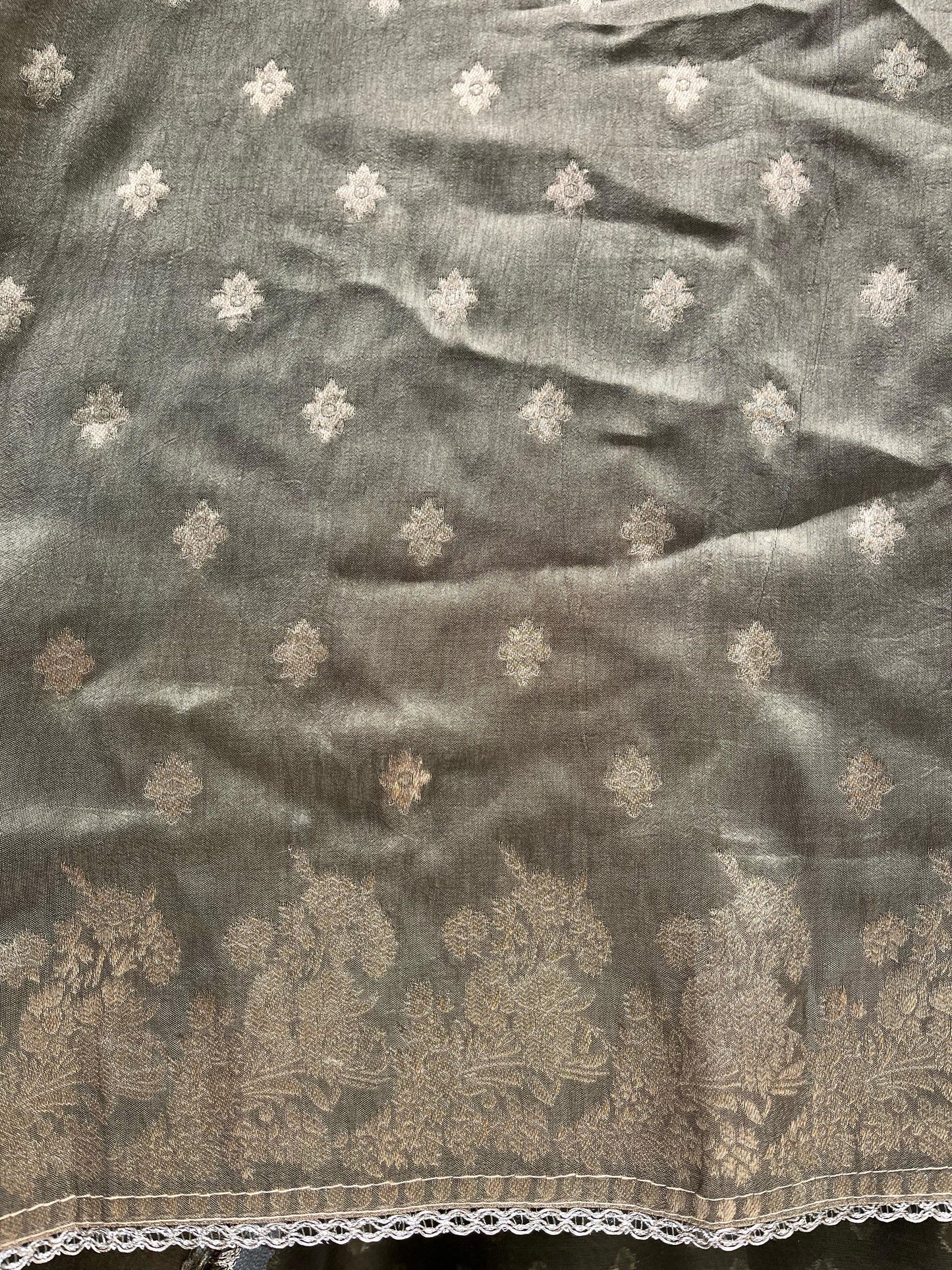 Embrace the charm of heritage and artistry with this elegant