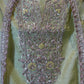 Elegant unstitched suit fabric set