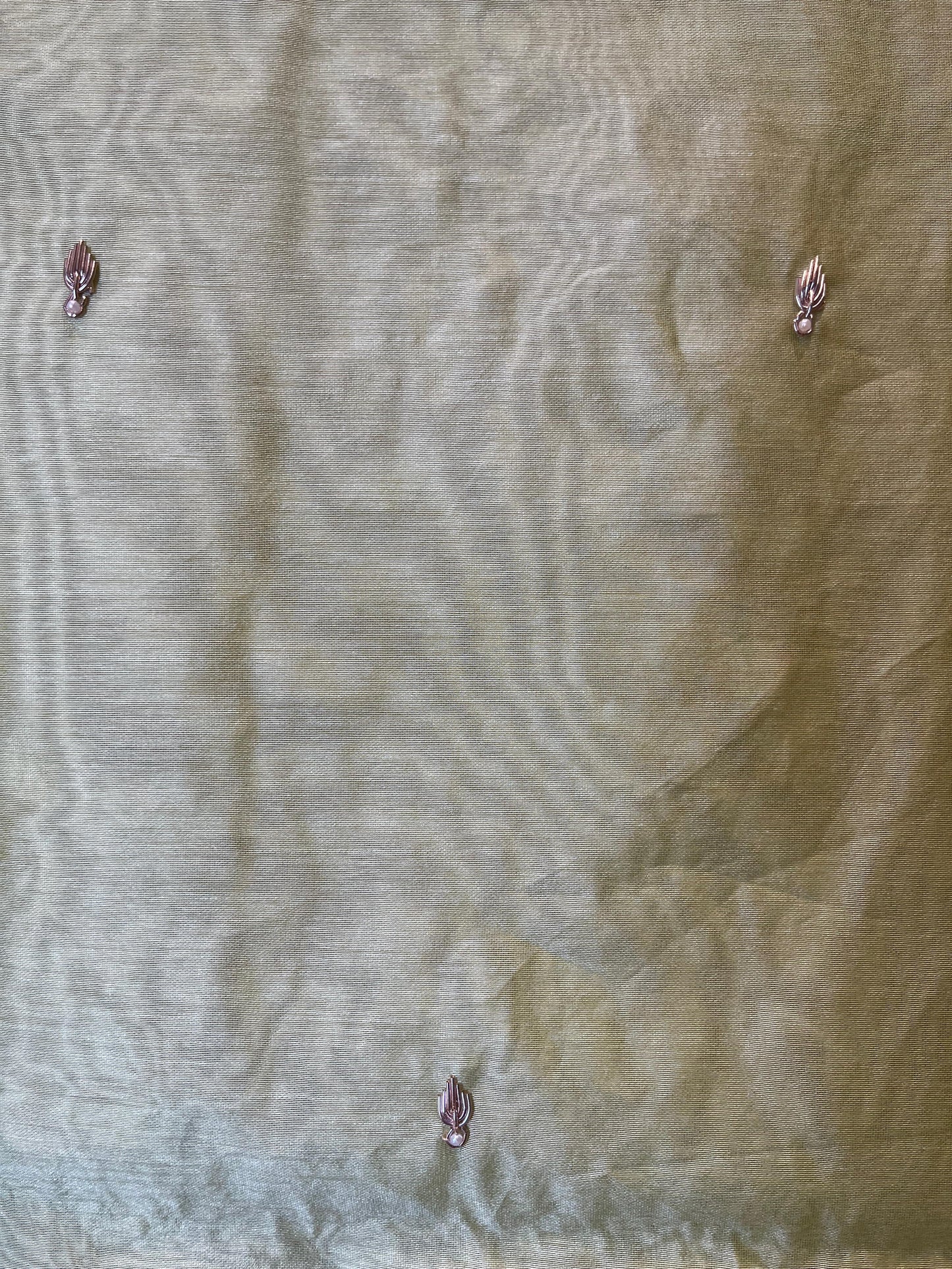Elegant unstitched suit fabric set
