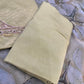 Elegant unstitched suit fabric set