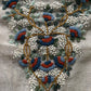 Elevate your ethnic wardrobe with this premium unstitched suit