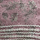 Discover timeless elegance with this unstitched Chikankari