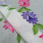 Embrace effortless elegance with this unstitched Maheshwari cotton
