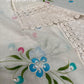 Discover timeless elegance with this unstitched